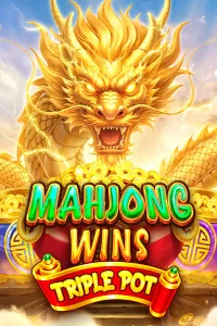 Mahjong Wins Triple Pot